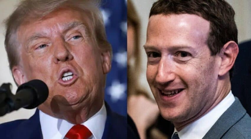  TRAMP upozorava da bi zabrana TikTok-a u Americi samo ojačala Facebook i Cukerberga koji je “PRAVI NEPRIJATELJ NARODA”