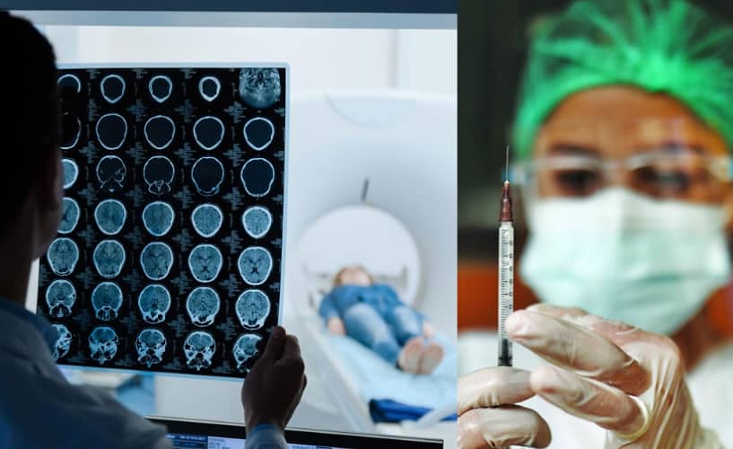  Doktori upozoravaju: Dramatičan porast tumora na mozgu među vakcinisanima