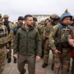 Nemački poslanik želi da Ukrajina napadne vladine zgrade u Moskvi