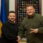 Prema nedavnoj anketi Zelenski bi izgubio ukrajinske predsedničke izbore od smenjenog generala