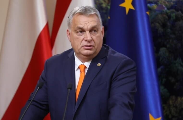Orban: Zapad neće dobiti proksi rat protiv Rusije