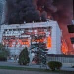 Rusija u jednom satu uništila kompletnu ukrajinsku energetsku i naftnu infrastrukturu! Kijev nije uspeo da obori ni jednu raketu niti dron (VIDE)