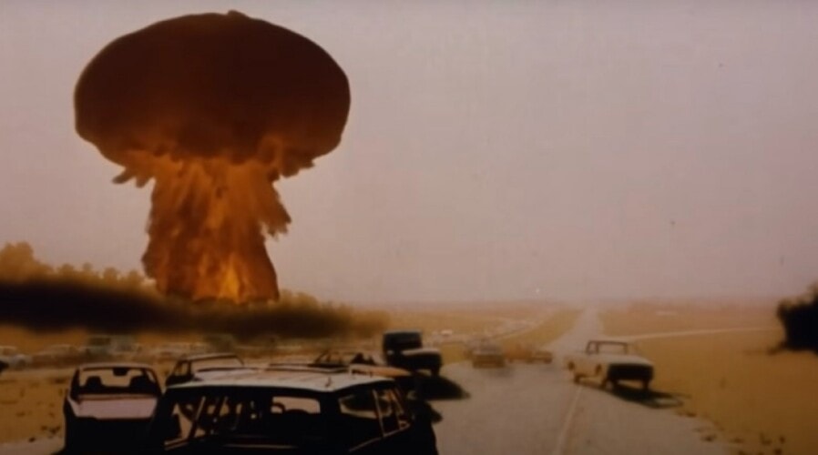 MASK: Obećanje Vašingtona Kijevu da će Ukrajina biti deo NATO-a uvod u NUKLEARNU APOKALIPSU (VIDEO)