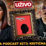 Ovo su prelomni trenuci, u toku je sluđivanje naroda! Dr Jovana Stojković u najnovijoj epizodi podkasta Mario Zna