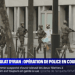 Počeo je haos! U PARIZU muškarac upao u IRANSKU ambasadu i preti da će se razneti! Specijalna policija blokirala deo grada (VIDEO)