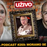 Udari će se pojačati! Srbija je postala njihova glavna meta - Narodna poslanica Jelena Pavlović u novoj epizodi podkasta Mario Zna (VIDEO)