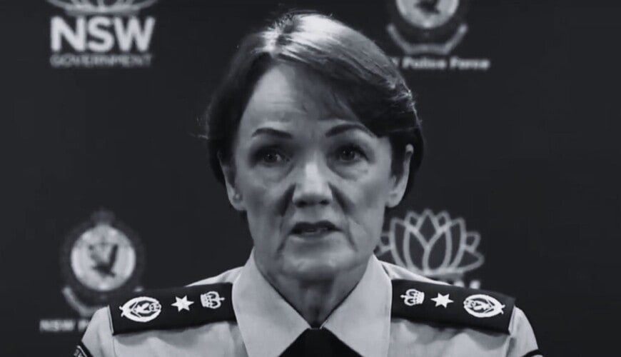 Orvel uživo! Australijska policija poručila svojim građanima: MI ĆEMO BITI VAŠ IZVOR ISTINE
