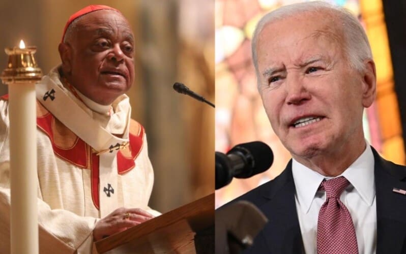  Nadbiskup u Vašingtonu: Bajden je „katolik iz kafeterije“ koji „bira“ religiju radi „političkog profita“