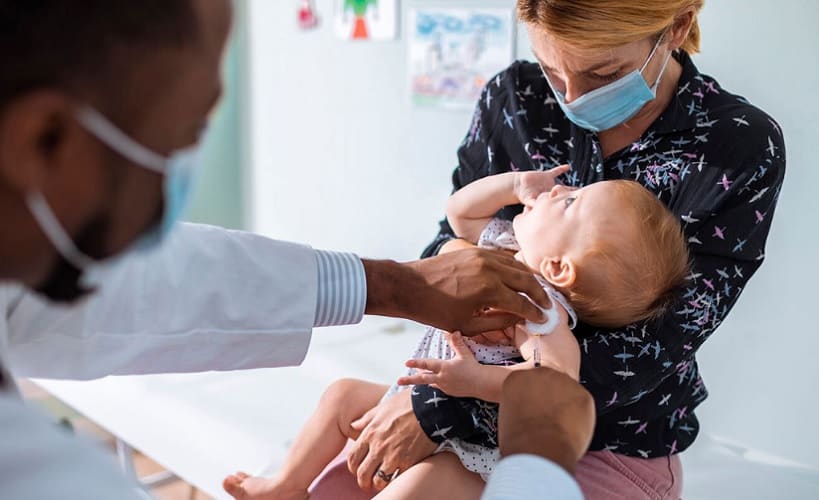 Američki centar za kontrolu i prevenciju bolesti: Vakcine su povezane sa sindromom iznenadne smrti odojčadi