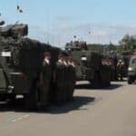 Belgijska vojska će učestvovati u obezbeđivanju Olimpijskih igara u Parizu