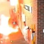 E-bicikl eksplodirao na londonskoj železničkoj stanici(VIDEO)