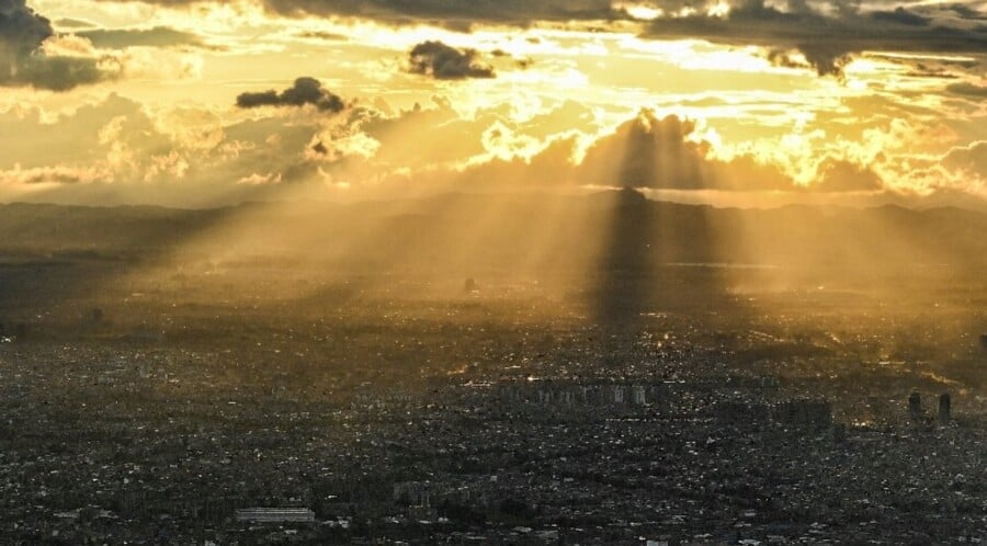 Ovo ni mejnstrim mediji nisu mogli da sakriju! U Kaliforniji počelo ZAPRAŠIVANJE atmosvere i zatamnjivanje sunca