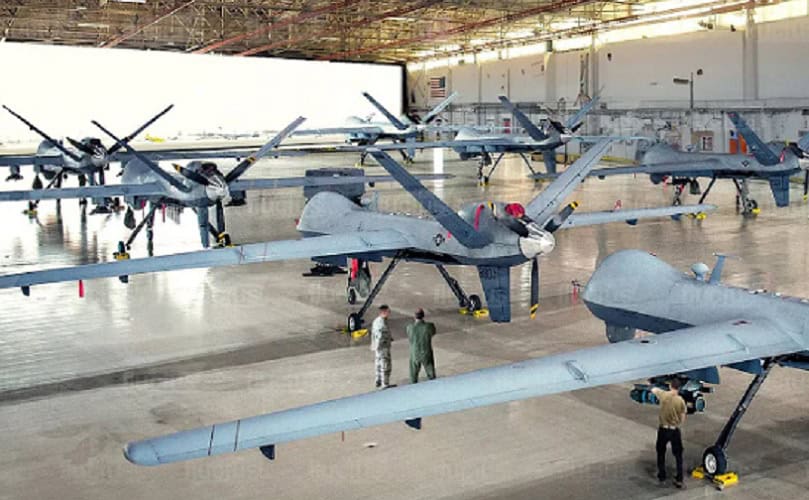  SAD su izgubile tri drona iznad Jemena, gubitak od 90 miliona dolara