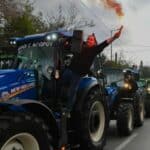 Bes evropskih farmera šokirao tehnokrate u Evropskoj Uniji