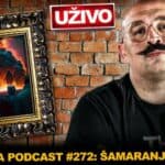 Ovo kriju od vas, ljudi moraju da znaju šta se sprema! Večeras od 20h NOVA epizoda podkasta Mario Zna (UŽIVO)