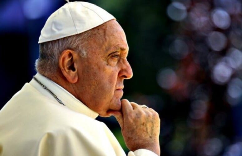  Papa Franja pozvao na „pregovore“ u Gazi i Ukrajini