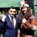 Rumunski nacionalisti podigli Grofa Drakulu iz "mrtvih" i predstavili ga u novoj političkoj kampanji