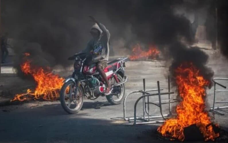  Ekspert UN-a kaže da je situacija na Haitiju dostigla „apokaliptični“ nivo