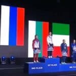 Prekinuta RUSKA HIMNA na dodeli medalja u Beogradu! Ono što je usledilo nakon toga pokazuje vezu naša dva naroda (VIDEO)