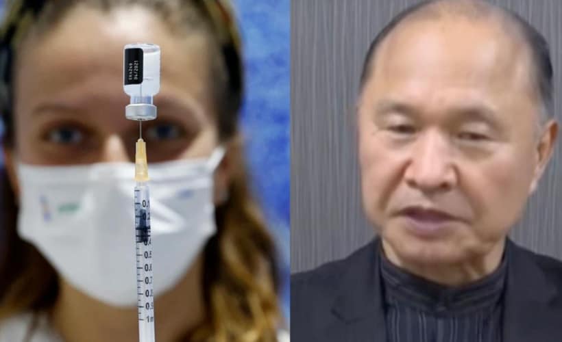  Svetski poznat japanski profesor: Pandemija je bila prevara da bi se „podsticale vakcinacije“