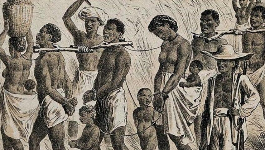  PORTUGAL odbija plati reparacije za zločine trgovine robovima iz kolonijalne ere