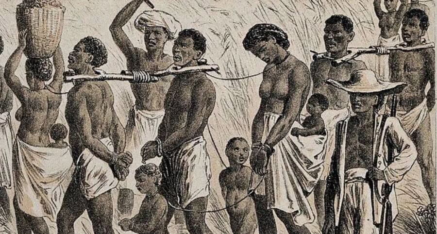PORTUGAL odbija plati reparacije za zločine trgovine robovima iz kolonijalne ere