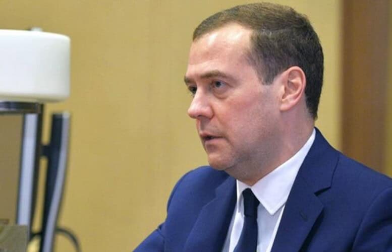  Medvedev zapretio Amerikancima: Naš odgovor neće biti manje bolan
