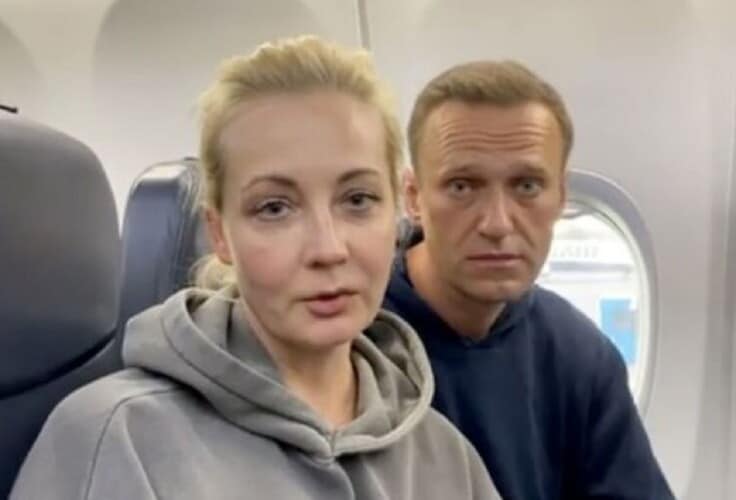  Supruga iznenada preminulog Alekseja Navaljnog: Putin će upotrebiti nuklearno oružje