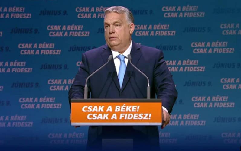  Upozorenje premijera Orbana Evropi: „Svetski ratovi se nikada u početku ne nazivaju svetskim ratovima“