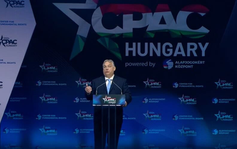 Orban: Liberalni svetski poredak mora biti uništen