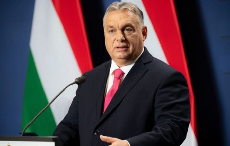  Politiko optužuje mađarskog predsednika Orbana da je pokrenuo „ideološki napad“ na EU