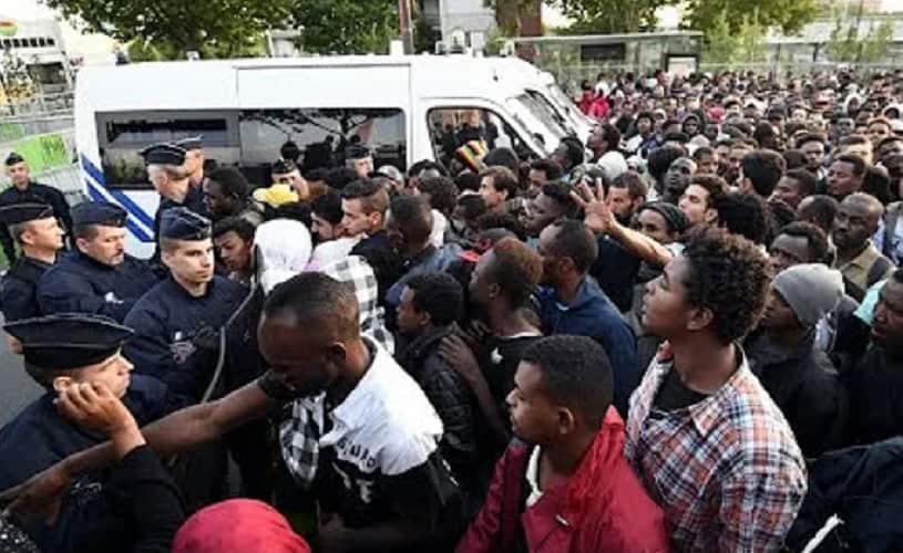  Policija izbacila stotine migranata iz Pariza u predolimpijskom čišćenju grada