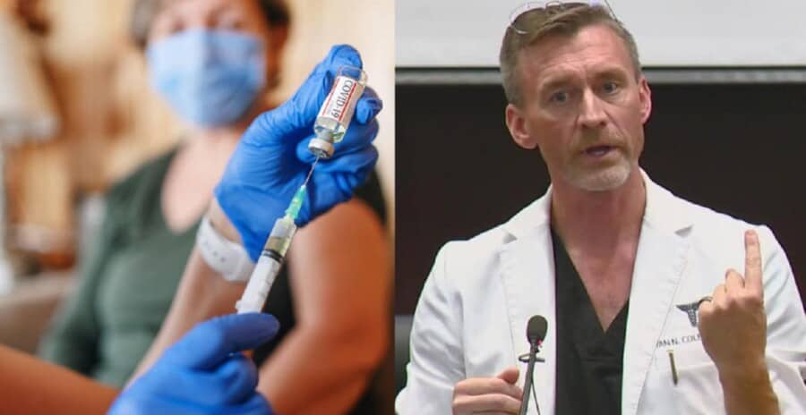 Svetski poznati PATOLOG: Rak se ubzrano širi kod pacijenata koji su primili mRNA vakcine