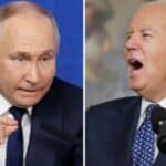 Globalna anketa otkriva da bi duplo više ljudi glasalo za Putina nego za Bajdena