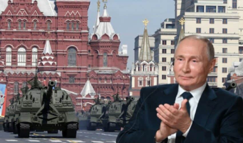  Svet više neće biti isti! Putin ruši “Pax Americana” – Ovog puta IDE SE DO KRAJA