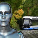 U Moskvi od ovog leta građane će voziti bespilotni tramvaji! Da prevedemo, veštačka inteligencija zamenjuje vozače javnog prevoza