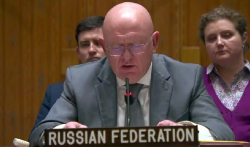 Moskva poručila Zapadu: Pripremite se za besuslovnu kapitulaciju Ukrajine