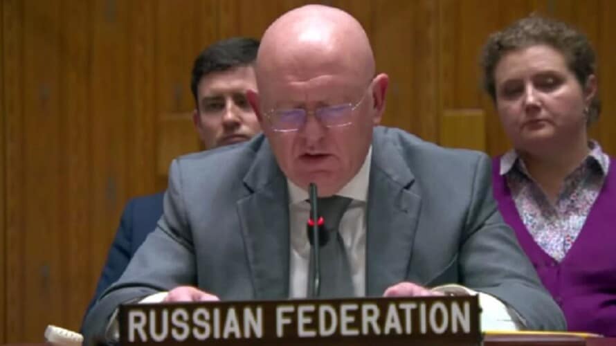 Moskva poručila Zapadu: Pripremite se za besuslovnu kapitulaciju Ukrajine