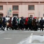 Rusija: Masovne deportacije ilegalnih migranata nakon terorističkog napada u Moskvi