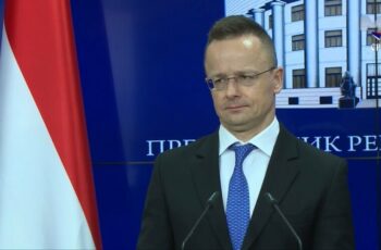 Mađarska uz Srbiju: Neće podržati "rezoluciju" o Srebrenici niti članstvo "Kosova" u Savetu Evrope