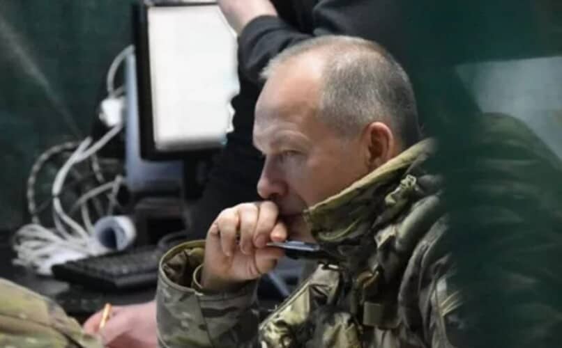  Vrhovni komandant Ukrajinske Vojske priznao: Situacija na frontu se značajno pogoršala