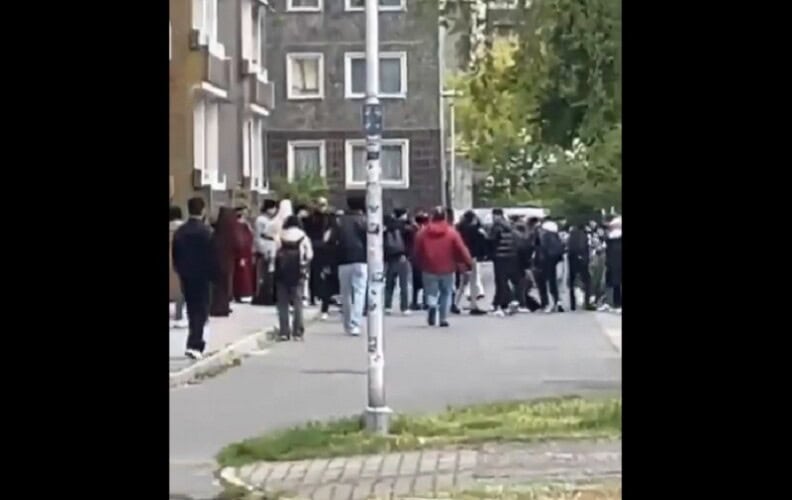 Nemačka: Nekoliko povređenih nakon što je banda migranata upala na školski teren i napala učenika u masovnoj tuči