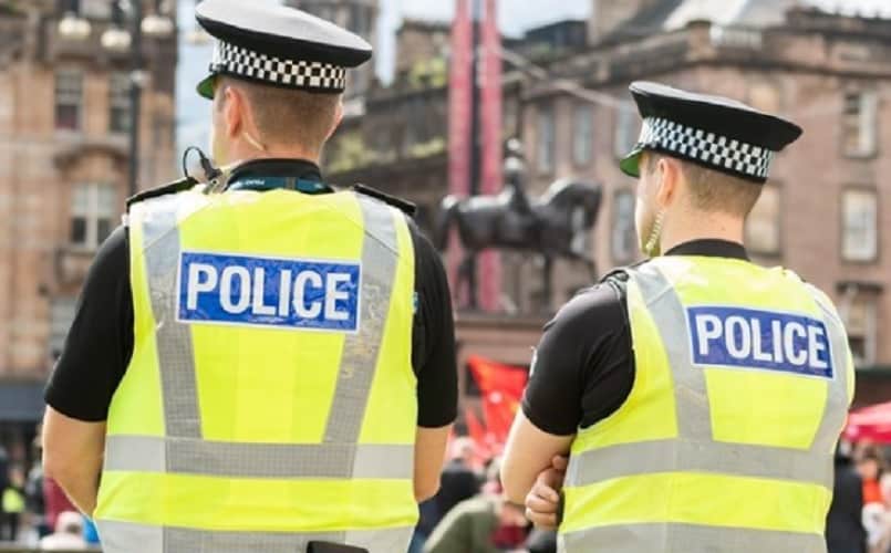  Policija Škotske preplavljena poplavom prijava o govoru mržnje