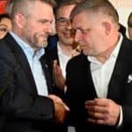 Brisel bi mogao da kazni Slovačku posle predsedničke pobede Petera Pelegrinija, upozorava premijer Fico