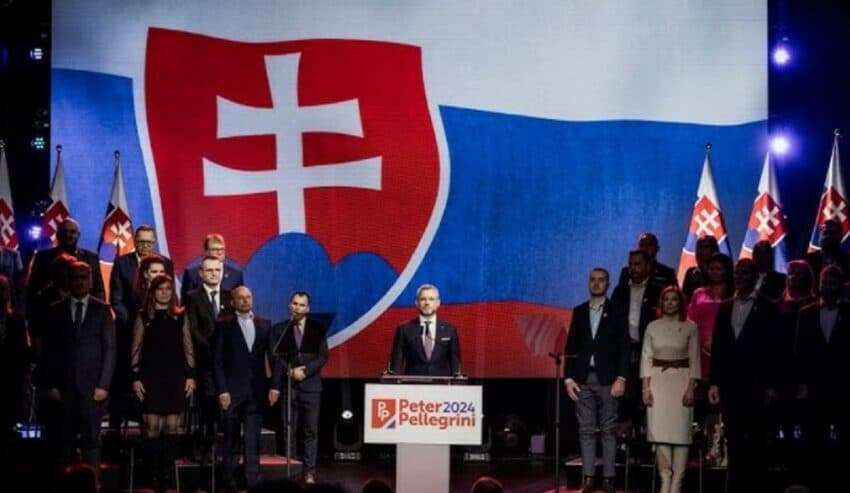  Sukob u Ukrajini mora da se završi poručuje novi predsednik Slovačke