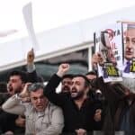 Demonstranti u Turskoj uzvikivali nemačkom predsedniku „Ubico“ i uporedili ga sa Hitlerom