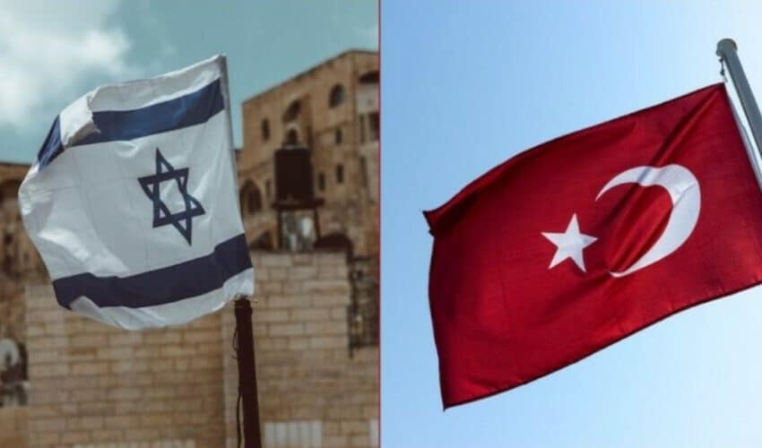  TURSKA “zavrnula slavinu” IZRAELU dok ne dođe do prekida vatre u Gazi