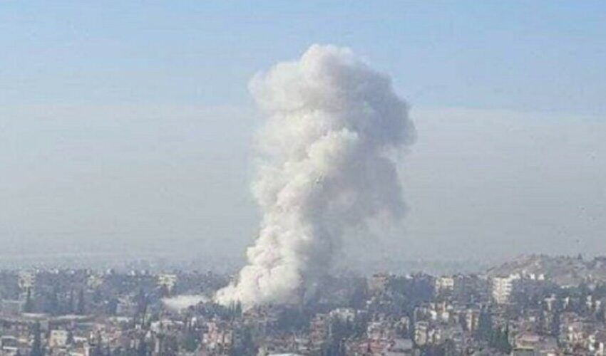  Dobrodošli u pakao! Izrael gađao ambasadu Irana u Damasku! Ima mrtvih, među njima i iranski komandant