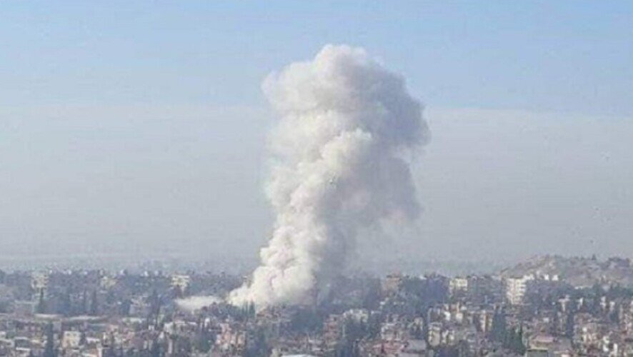 Dobrodošli u pakao! Izrael gađao ambasadu Irana u Damasku! Ima mrtvih, među njima i iranski komandant