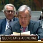 Šef UN upozorava: Bliski istok na ivici „regionalnog sukoba punog obima“